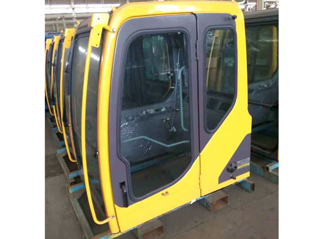 Volvo挖掘機配件-55駕駛室